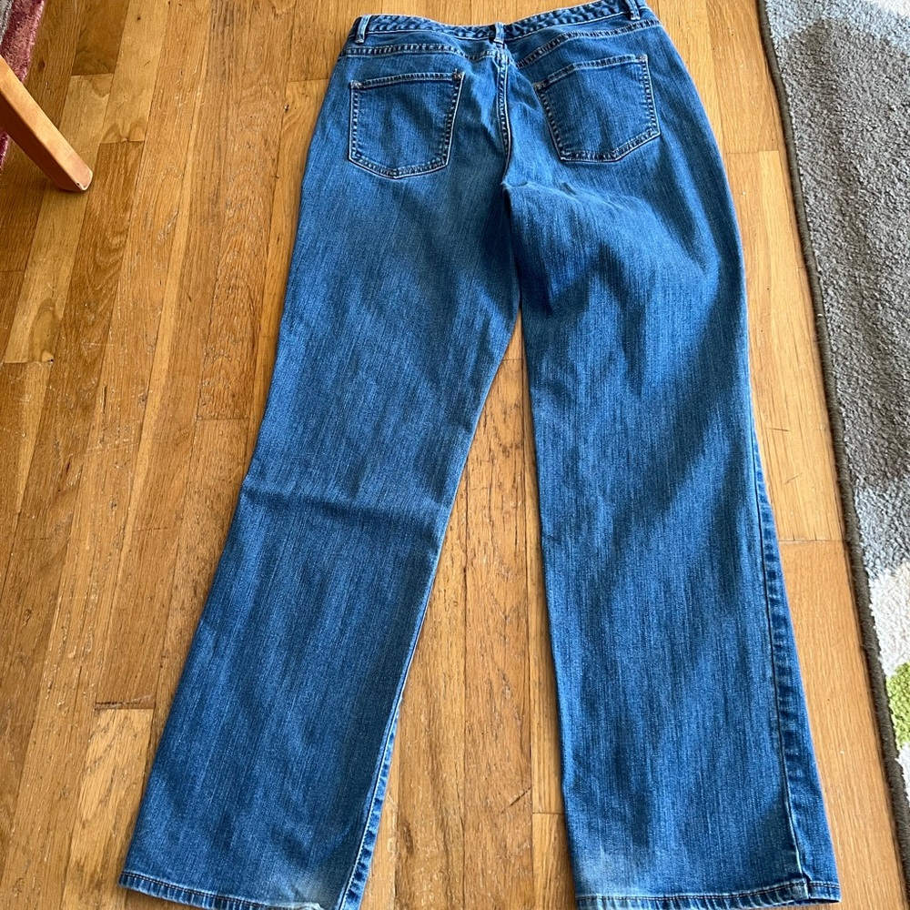 Vintage size 10 (29.5”) Coldwater Creek Jeans